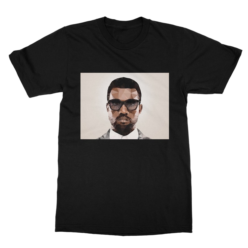 Pop Art Kanye West T-Shirt (Men).jpg