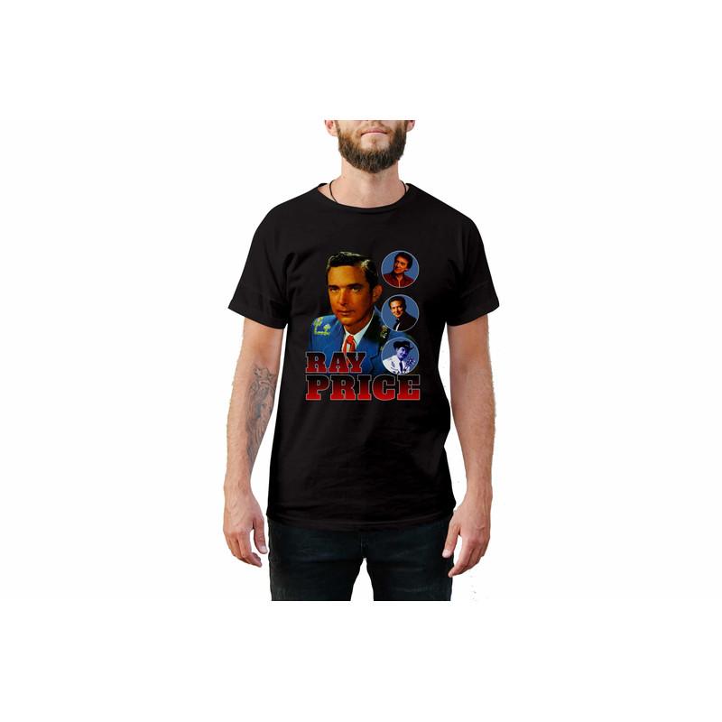 Ray Price Vintage Style T-Shirts.jpg