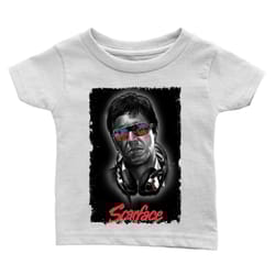 scarface t-shirt youth