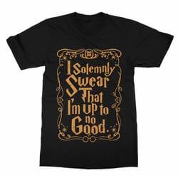 solemnly swear harry potter t-shirt