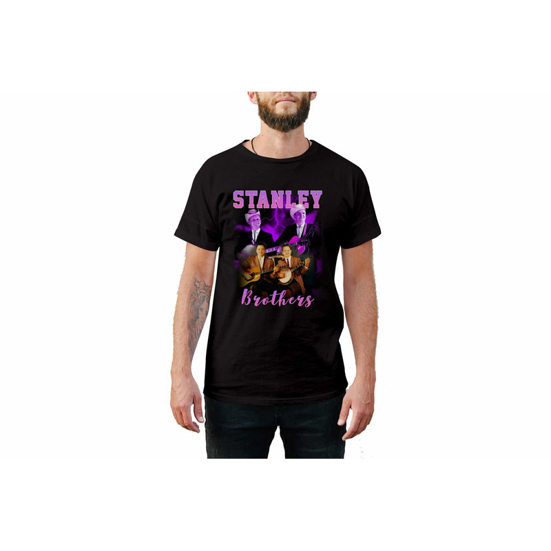 Stanley Brothers Vintage Style T-Shirt.jpg