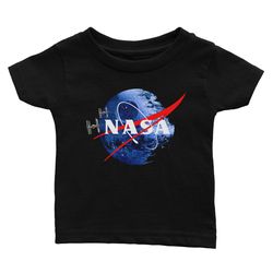 star wars nasa shirt for youth