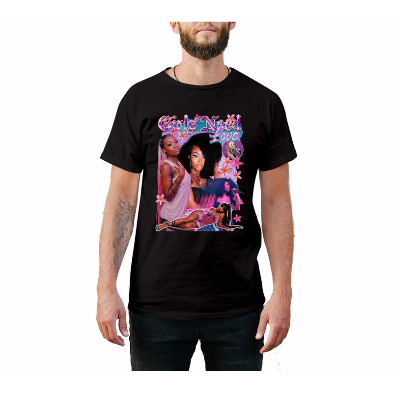 Summer Walker Vintage Style T-Shirt.jpg