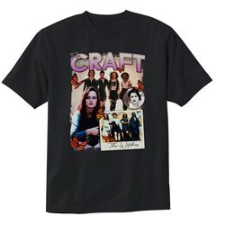 the craft, the witches t-shirt