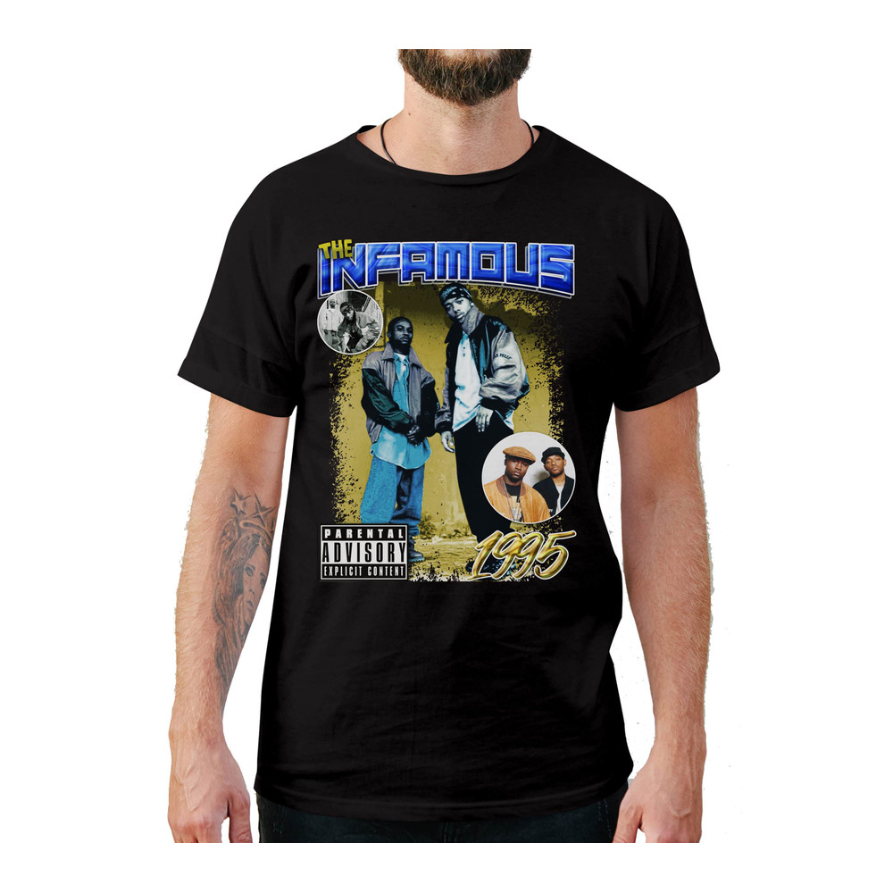 The Infamous Vintage Style T-Shirt.jpg