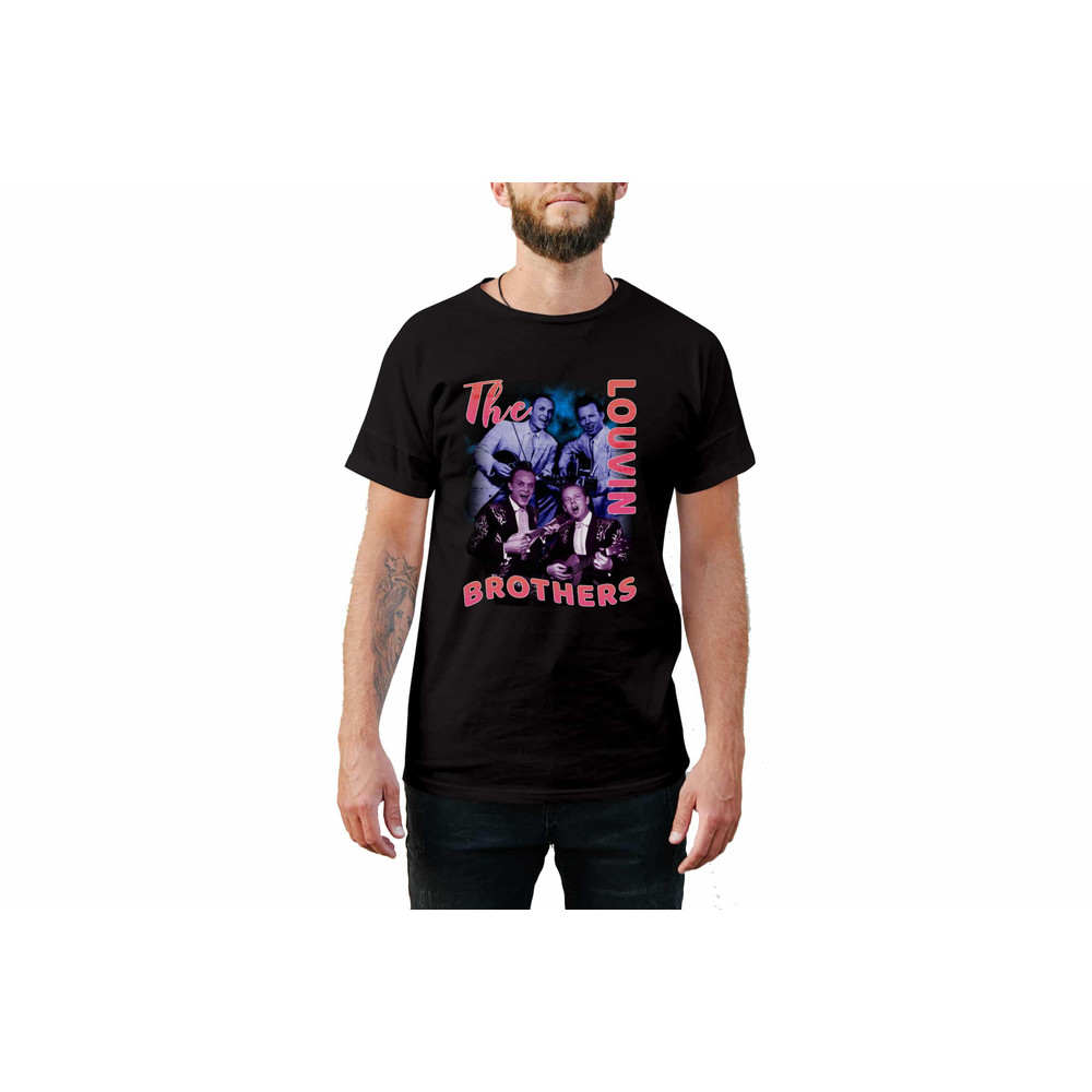 The Louvin Brothers Vintage Style T-Shirt.jpg
