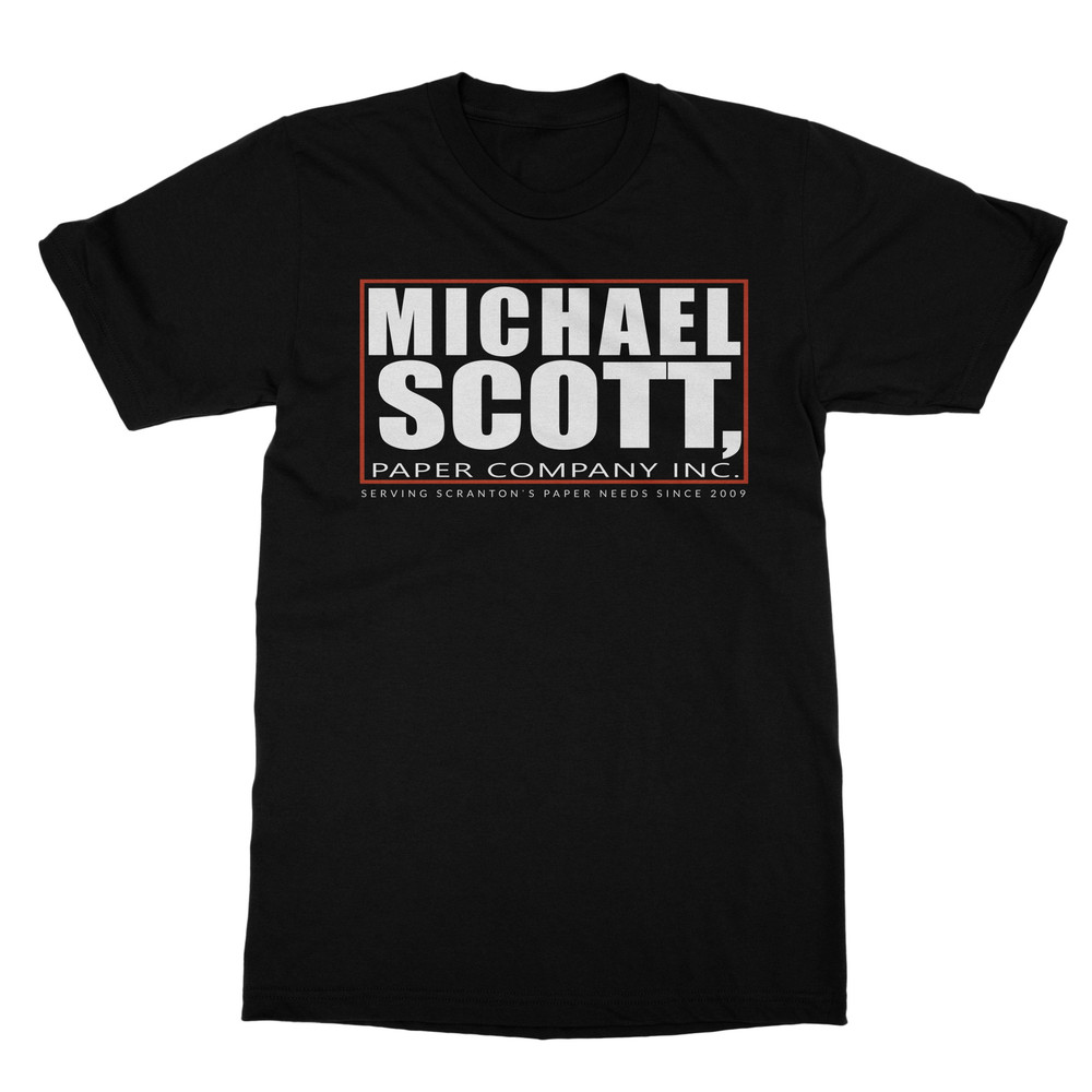 The Office Micheal Scott Shirt (Men).jpg