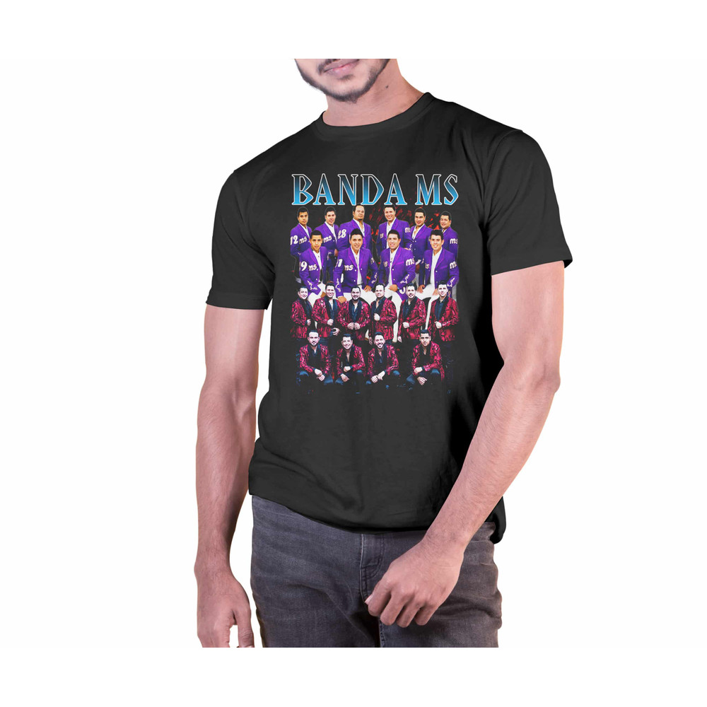 Vintage Style Banda MS T-Shirt.jpg