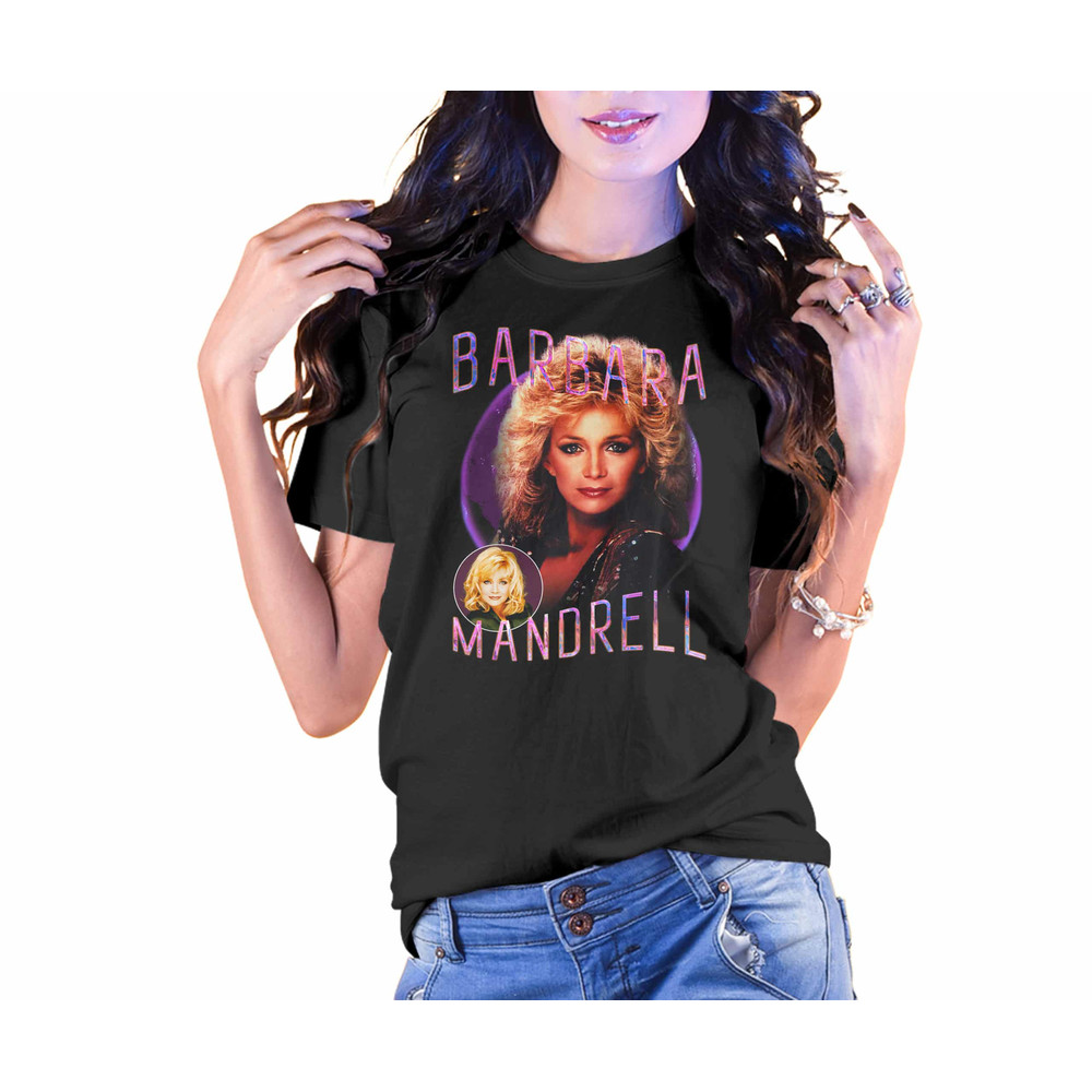 Vintage Style Barbara Mandrell T-Shirt.jpg