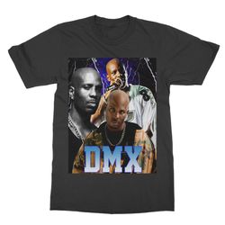 vintage style dmx t-shirt