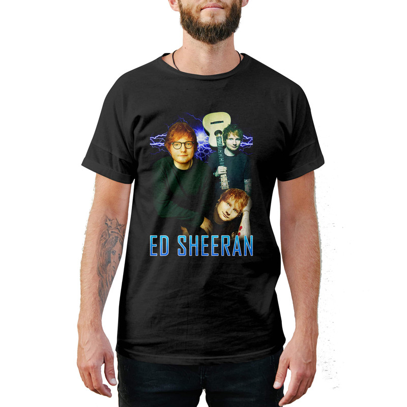 Vintage Style Ed Sheeran T-Shirt.jpg