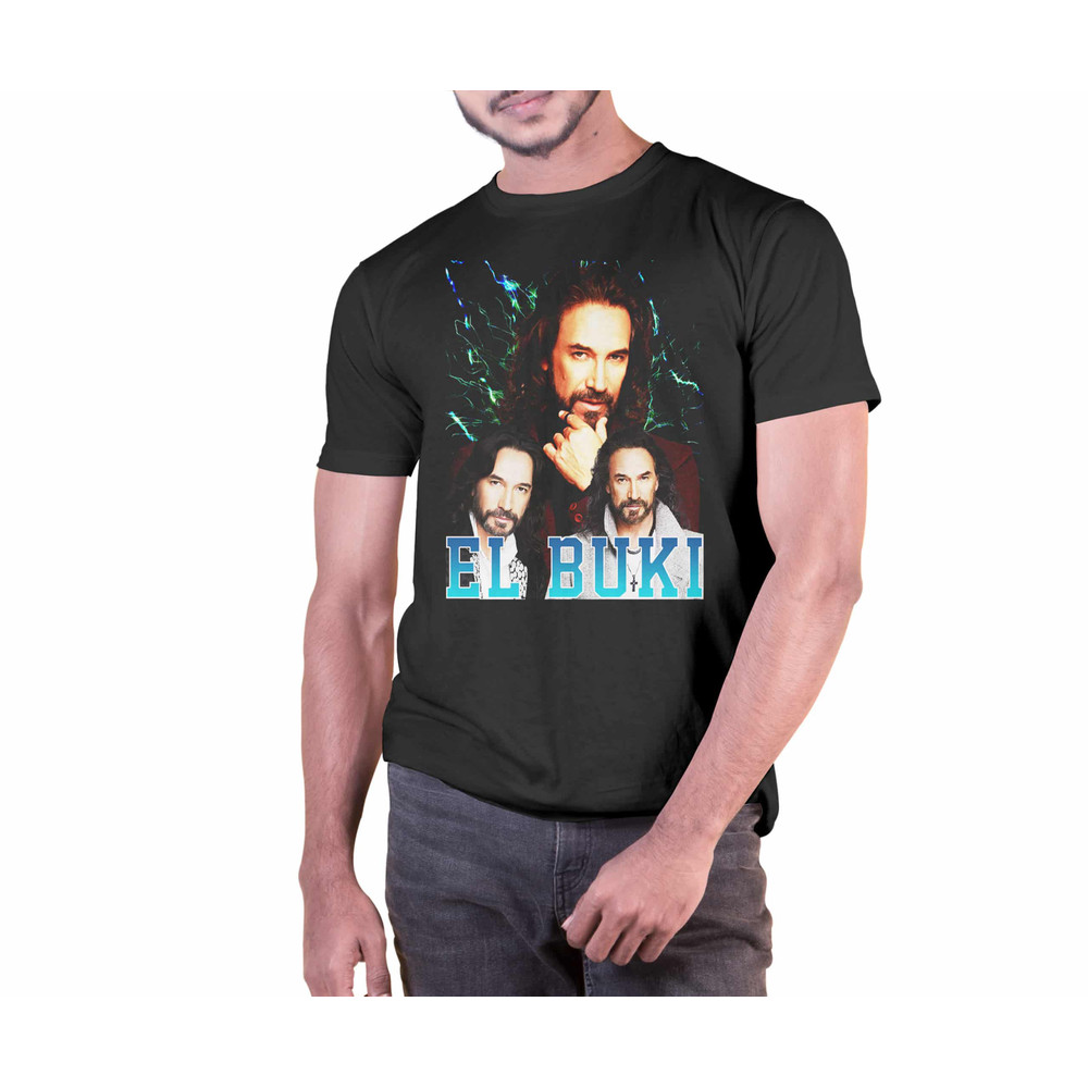 Vintage Style El Buki T-Shirt.jpg