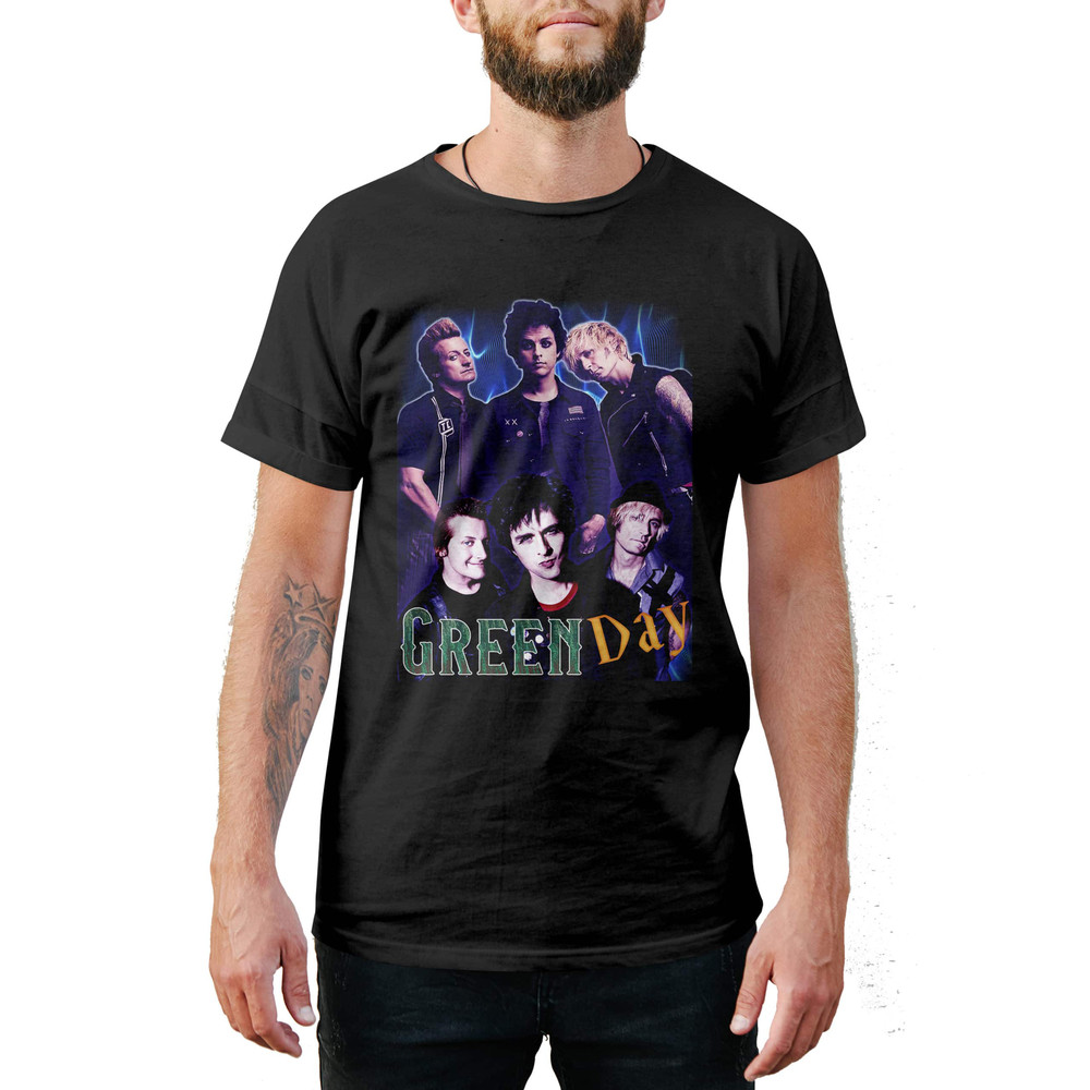 Vintage Style Greenday T-Shirt.jpg