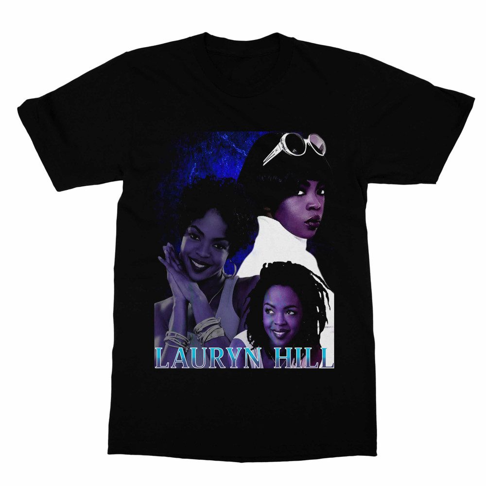 Vintage Style Lauryn Hill T-Shirt.jpg