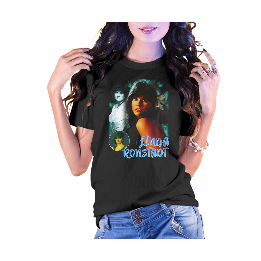 Vintage Style Linna Ronstant T-Shirt.jpg