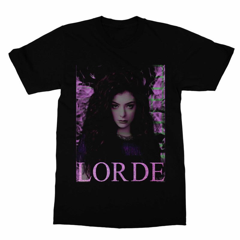 Vintage Style Lorde T-Shirt.jpg