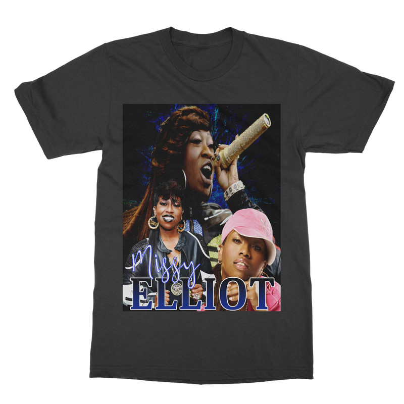 Vintage Style Missy Elliot T-Shirt.jpg