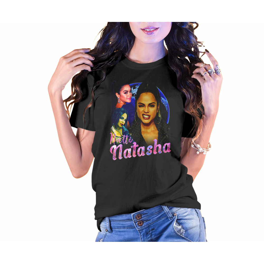 Vintage Style Natti Natasha T-Shirt.jpg
