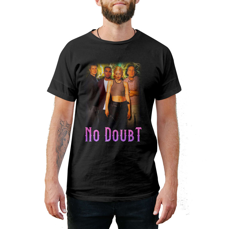 Vintage Style No Doubt T-Shirt.jpg
