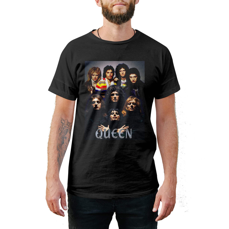 Vintage Style Queen T-Shirt.jpg