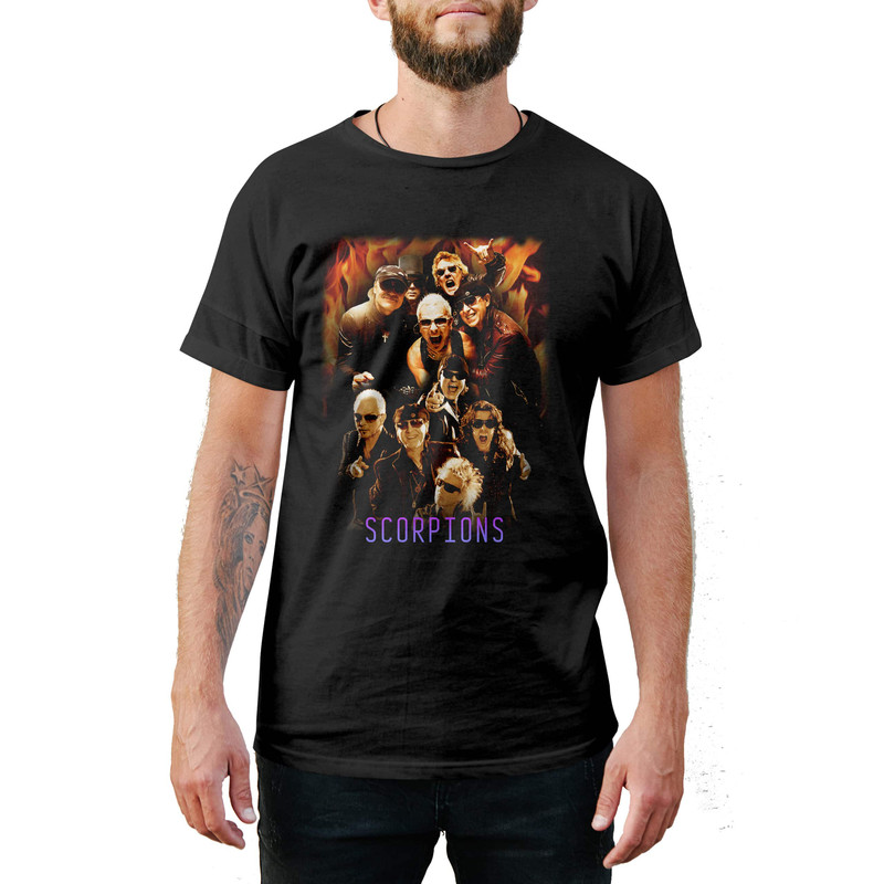 Vintage Style Scorpion T-Shirt.jpg