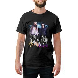 vintage style steely dan t-shirt