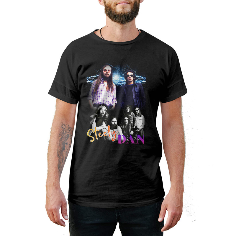 Vintage Style Steely Dan T-Shirt.jpg