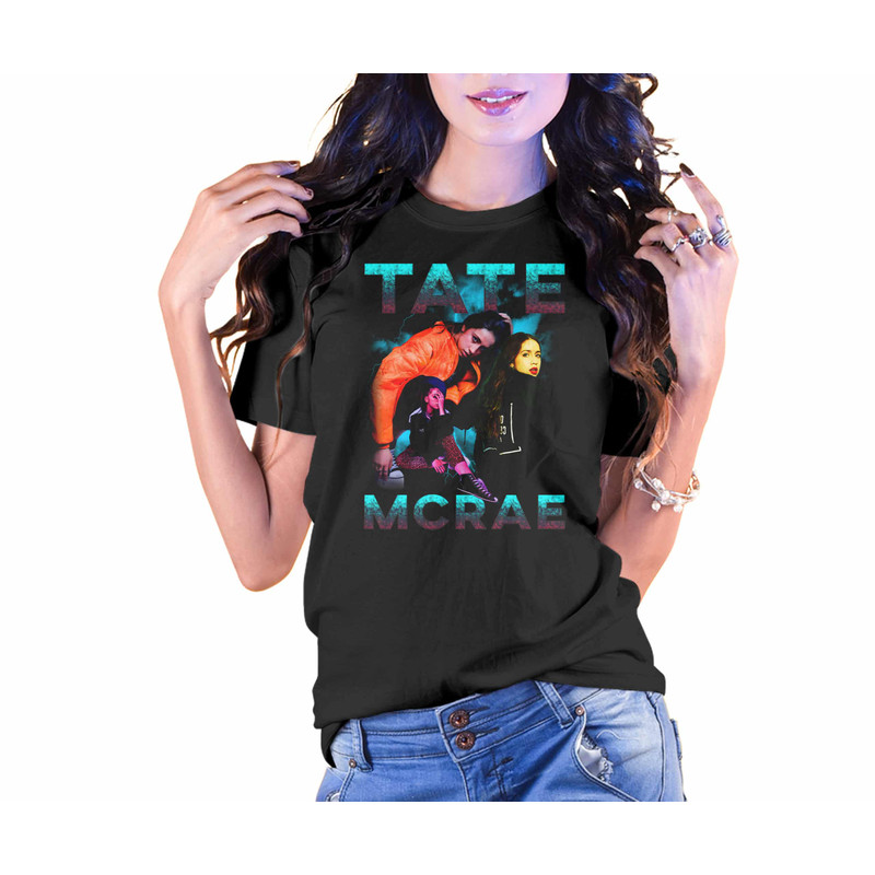 Vintage Style Tate Mcrae T-Shirt.jpg