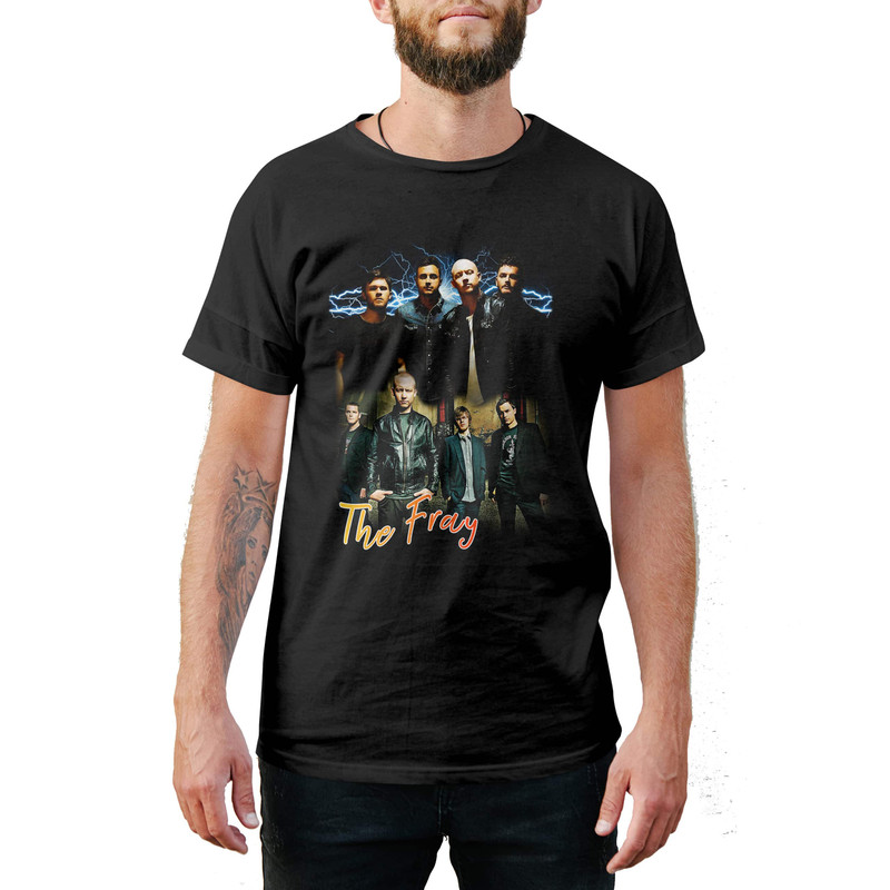 Vintage Style The Fray T-Shirt.jpg