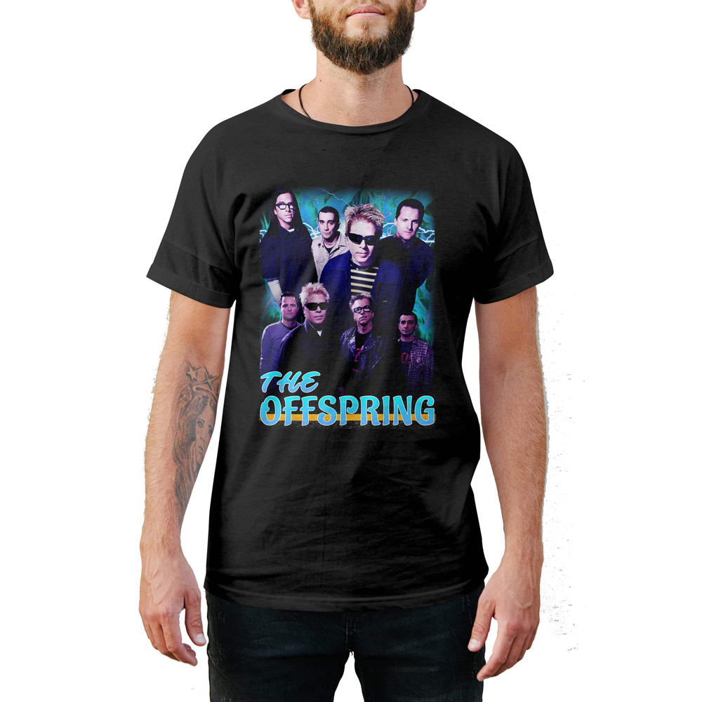 Vintage Style The Offspring T-Shirt.jpg