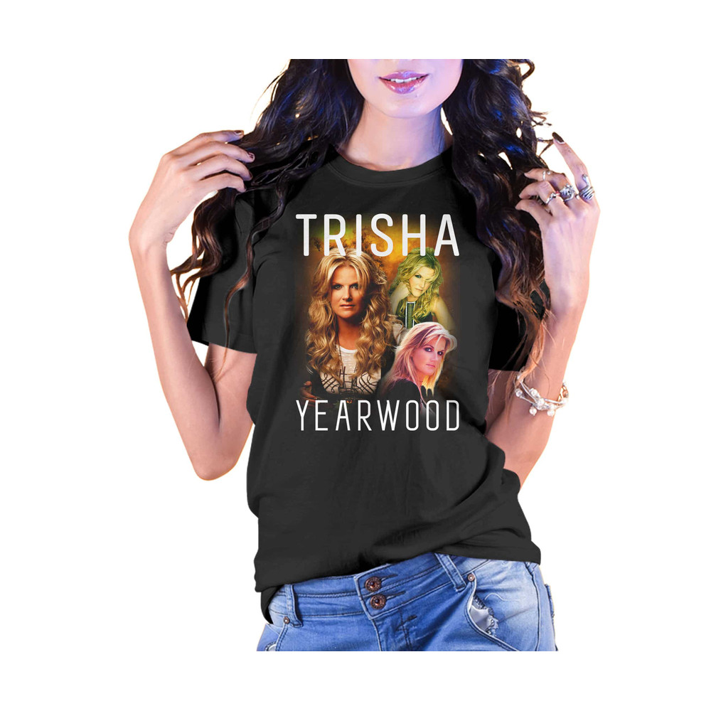Vintage Style Trisha Yearwood T-Shirt.jpg