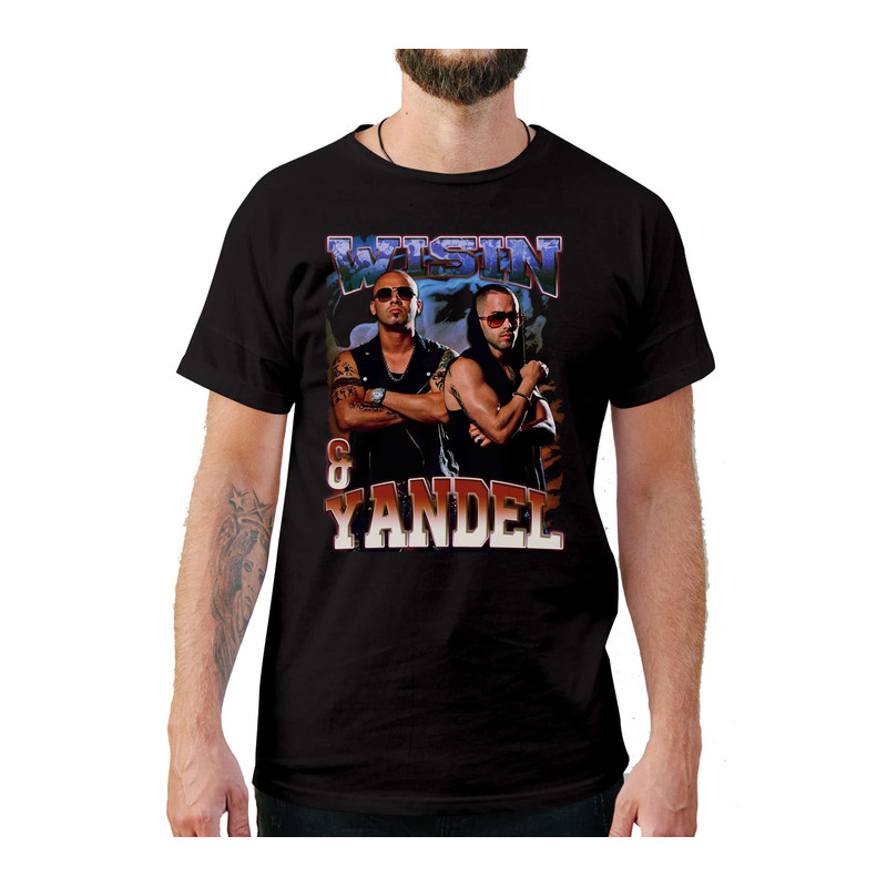 Wisin Y Yandel T-Shirt.jpg
