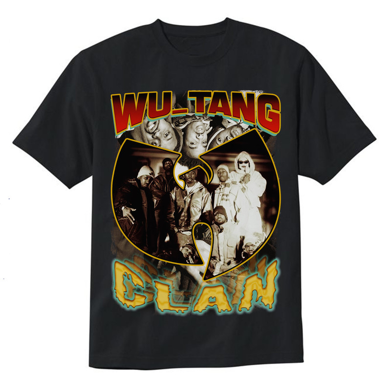 Wu Tang Clan Vintage Styler T-Shirt.jpg