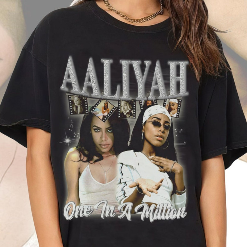 aaliyah shirt vintage 90s style shirt unisex homage t shirt.jpg