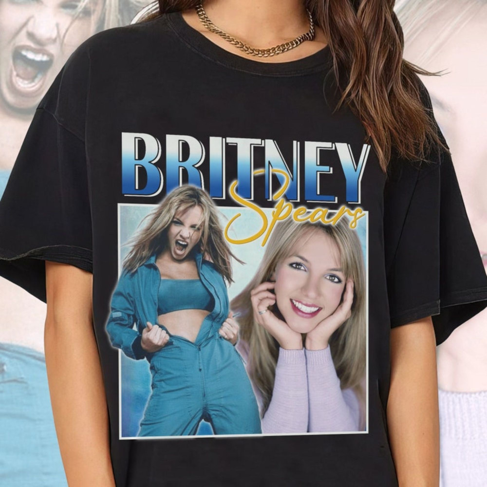 britney spears shirt vintage 90s style shirt unisex homage t shirt ns300.jpg