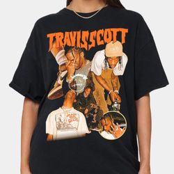 cactus jack t shirt men39s women unisex travis scott rap tee hks355