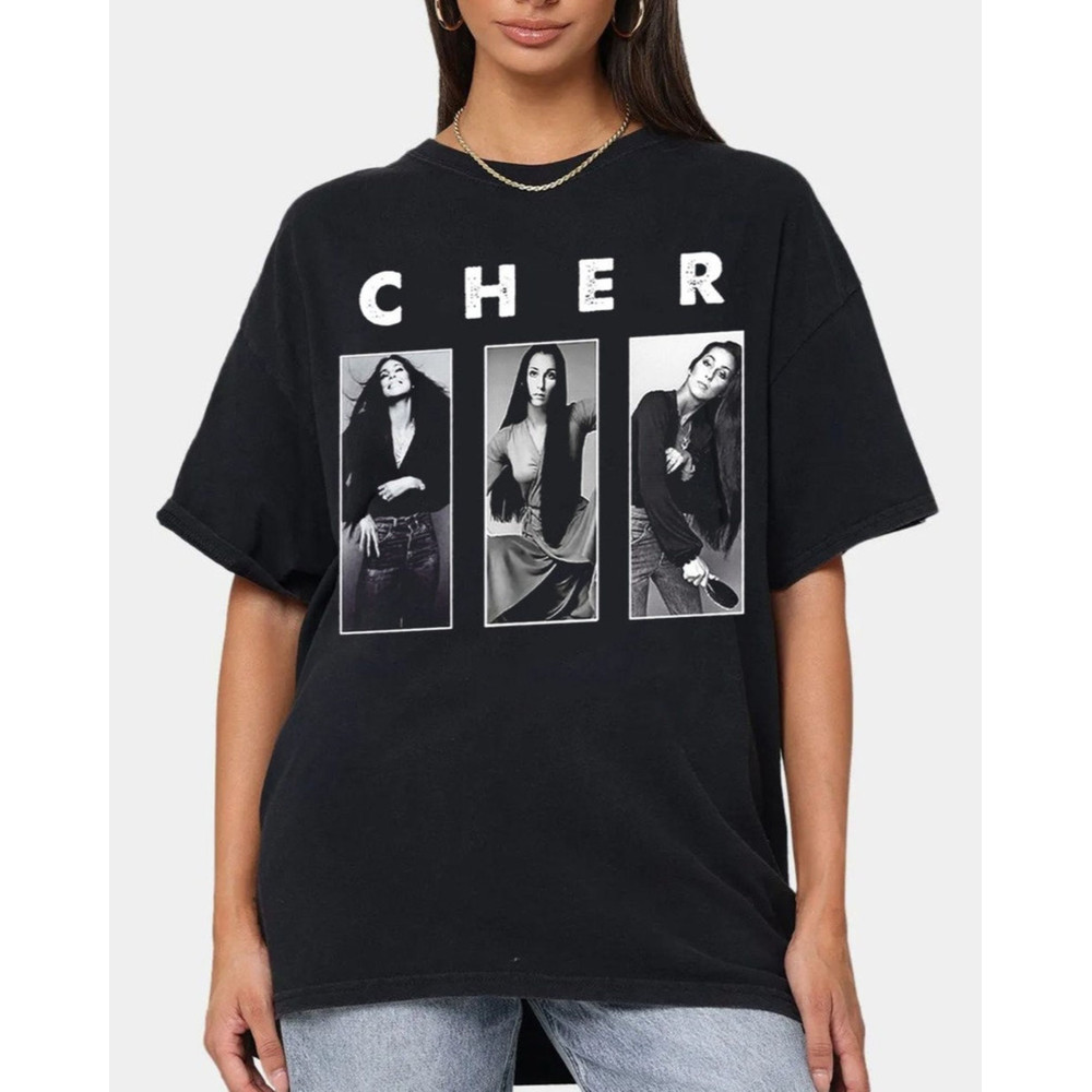 cher t shirt 90s retro vintage rap tee hip hop men39s women unisex shirt hks363.jpg