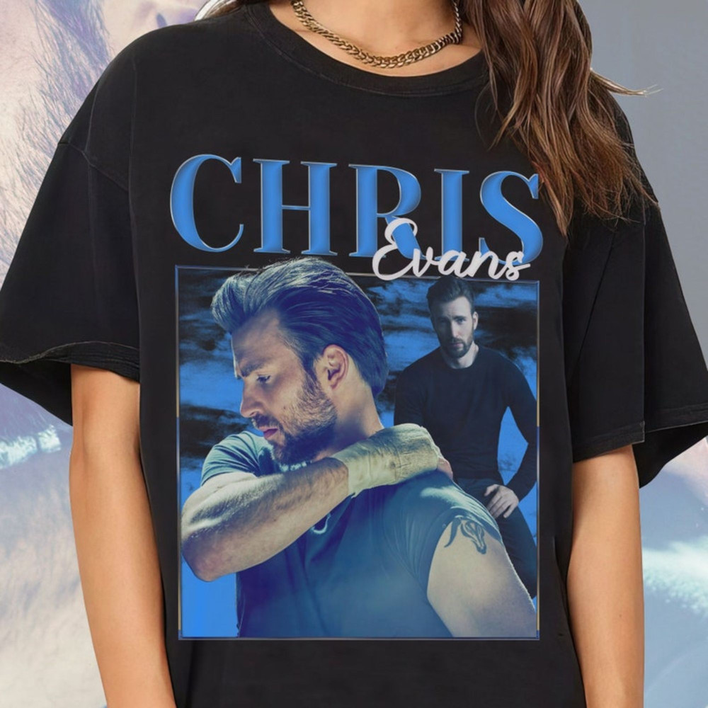 chris evans shirt vintage 90s style shirt unisex homage t shirt.jpg