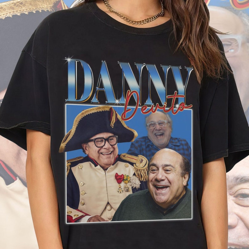danny devito shirt vintage 90s style shirt unisex homage t shirt.jpg