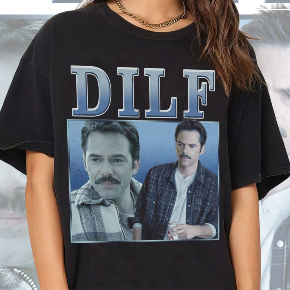 dilf shirt vintage 90s style shirt unisex homage t shirt.jpg