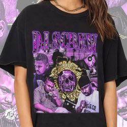 dj screw shirt   vintage 90s style shirt   unisex homage t shirt