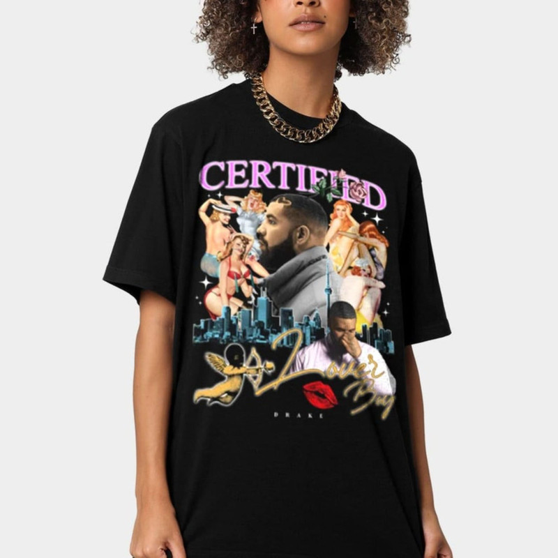 Drake Certified Lover Boy Shirt, Drake CLB Shirt, CLB Album Shirt, Drake Shirt, Drake Album Logo, Drake Hip Hop Shirt, Retro 90 Shirt.jpg