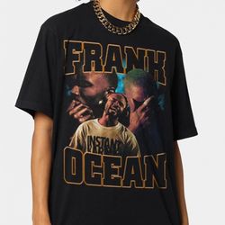 frank ocean blonde t shirt, frank ocean shirt, frank ocean tee, frank ocean clothing,frank ocean shirt