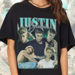 justin bieber shirt vintage 90s style shirt unisex homage t shirt poo47