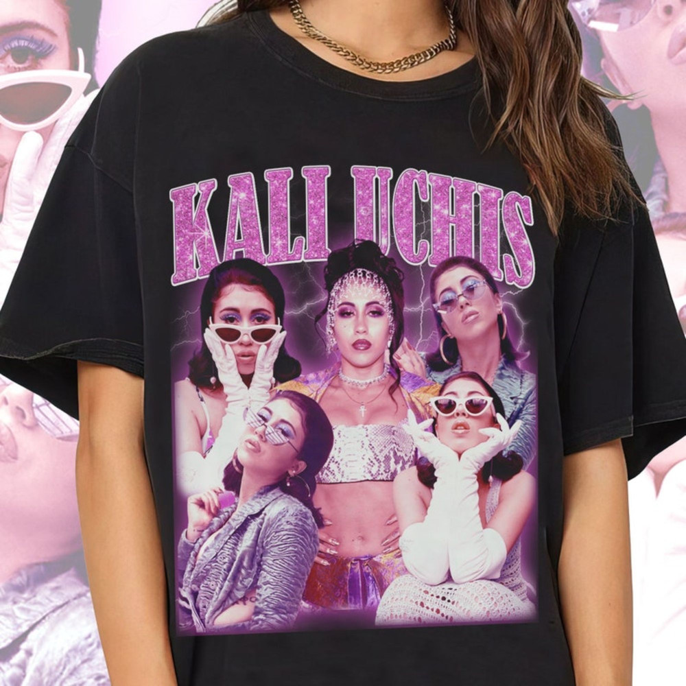 kali uchis shirt vintage 90s style shirt unisex homage t shirt.jpg