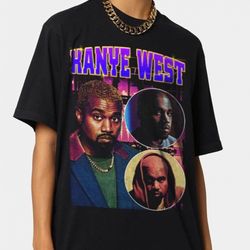 kanye west shirt kanye west graphic tee , vintage kanye west t-shirt sloth