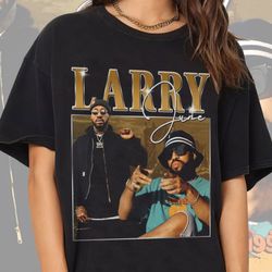 larry june shirt vintage 90s style shirt unisex homage t shirt