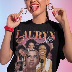 lauryn hill t shirt, lauryn hill shirt, lauryn hill tee, lauryn hill tshirt, lauryn hill tour, lauryn hill unisex tee sh