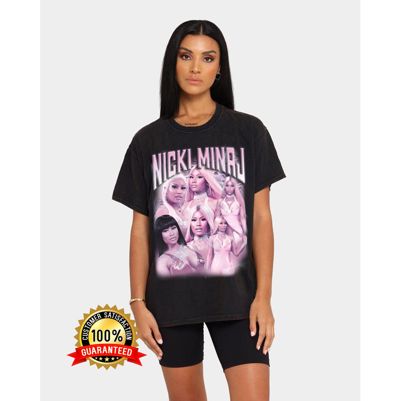 LIMITED EDITION, Nicki Minaj Merch, Nicki Minaj Shirt, Nicki Minaj T-shirt, Barbie, Hip Hop Shirt, barbz shirt, heavy metal shirt.jpg