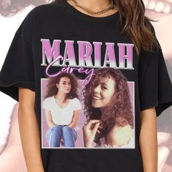 mariah carey shirt vintage 90s style shirt unisex homage t shirt